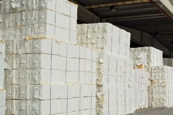 The Largest Import Markets for Bleached Sulphate Pulp